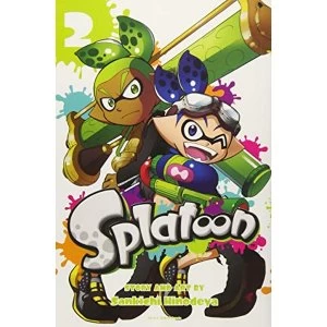 Image of Splatoon, Vol. 2 Paperback / softback 2018