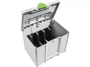 Image of Festool SYS-STF-D225 396 x 296 x 337mm SYS3 337 Systainer
