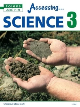 Image of Science 3 7-8 Pupil Book