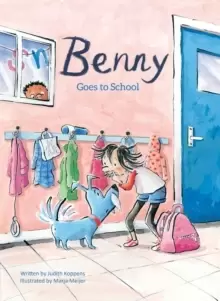 Image of Benny Goes to School