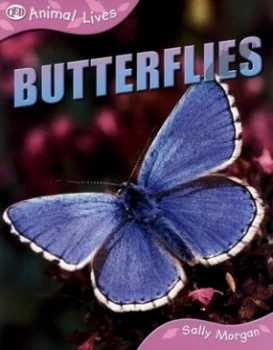 Image of Butterflies by Sally Morgan Paperback