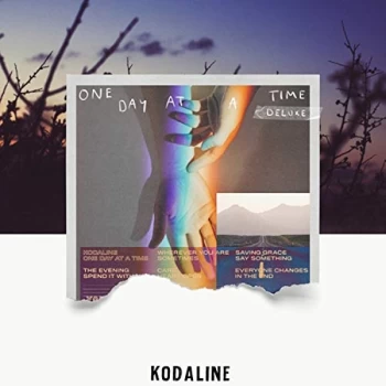 image of Kodaline - One Day At A Time (Deluxe) Vinyl