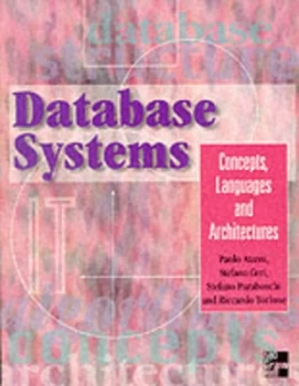 Image of Database Systems by Paolo Atzeni Paperback