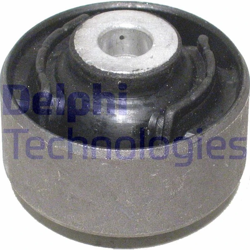 Image of DELPHI Trailing arm / Suspension arm bush DELPHI TD377W