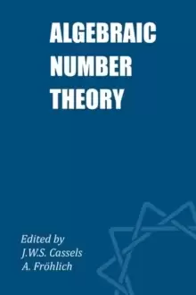 Image of Algebraic Number Theory