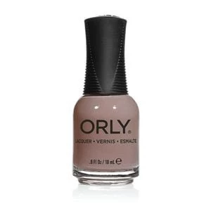 image of Orly Country Club Khaki Polish 18ml Nude