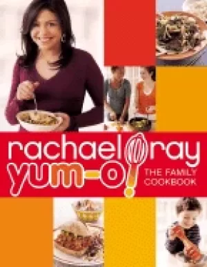 Image of yum o the family cookbook