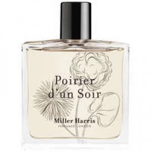 Image of Miller Harris Poirier Dun Soir Eau de Parfum Unisex 100ml