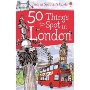 Image of 100 Things to Spot in London