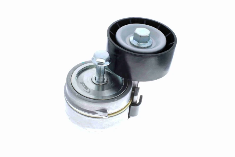 Image of VAICO V24-0142 Tensioner Pulley Original VAICO Quality Tensioner Pulley,v-ribbed belt (310)