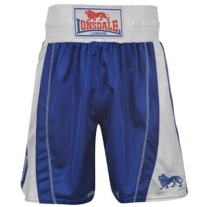 Image of Lonsdale Mens Boxing Performance Trunks (Small)