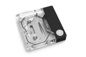 Image of EK Water Blocks Quantum Velocity2 D-RGB Black, Transparent