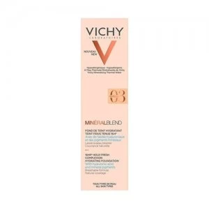 Image of Vichy Mineralblend Fluid Gypsum Foundation