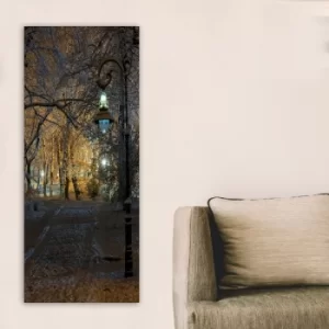 Image of DKY1207421518_50120 Multicolor Decorative Canvas Painting