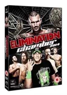 image of WWE: Elimination Chamber 2014