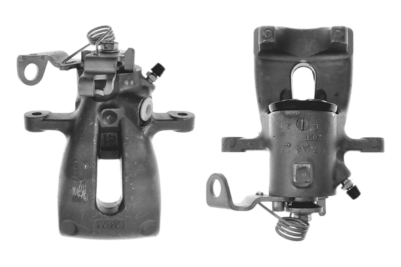 Image of Bosch 0 986 135 050 Brake caliper Aluminium Brake Caliper (78)