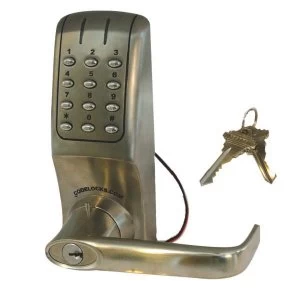Image of Codelock 5010 Pushbutton Electronic Combination Lock