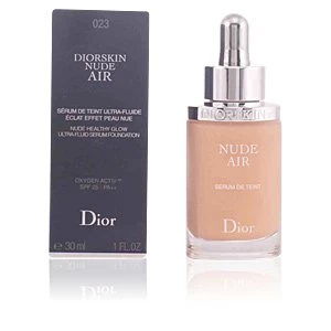 Image of NUDE AIR serum foundation #023-peche