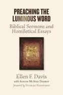 Image of preaching the luminous word biblical sermons and homiletical essays