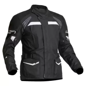 Image of Lindstrands Transtrand Black White Jacket 54