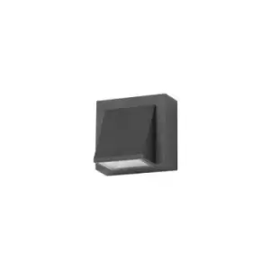 Image of Loyd LED garden wall lamp 75cm 1 bulb