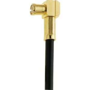 Image of MCX connector Plug right angle 50 IMS 004.01.1420.021
