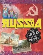 Image of The Land and the People: Russia
