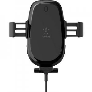 Image of Belkin Wireless charger WIC001btBK WIC001 Black