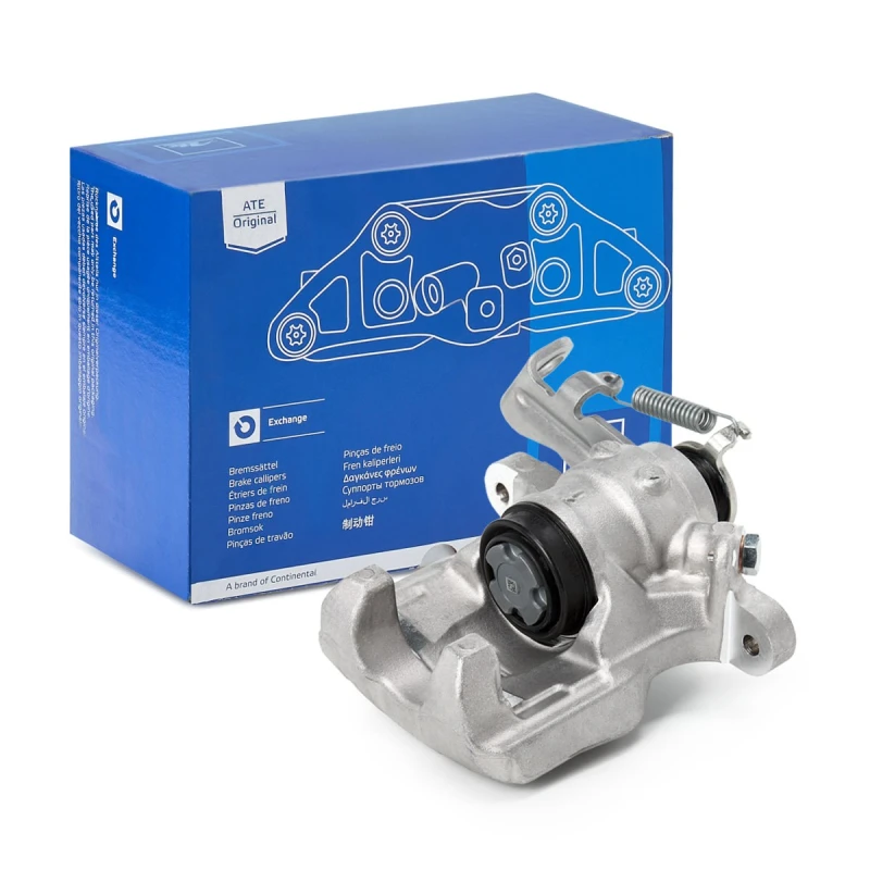 Image of Brake caliper ATE 24.3367-0442.5