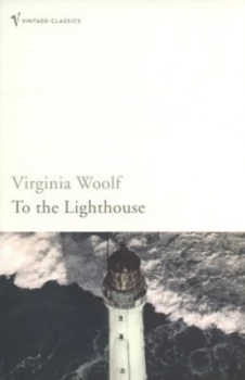 Image of To the Lighthouse by Virginia Woolf Paperback