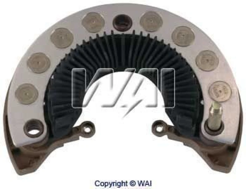 Image of WAI Rectifier, alternator WAI IMR13500
