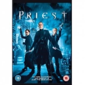 Image of Priest DVD
