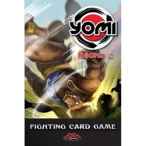 Image of Yomi Round 2