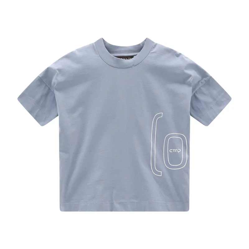 Image of CMP Womens T-Shirt CMP Bleu Female L