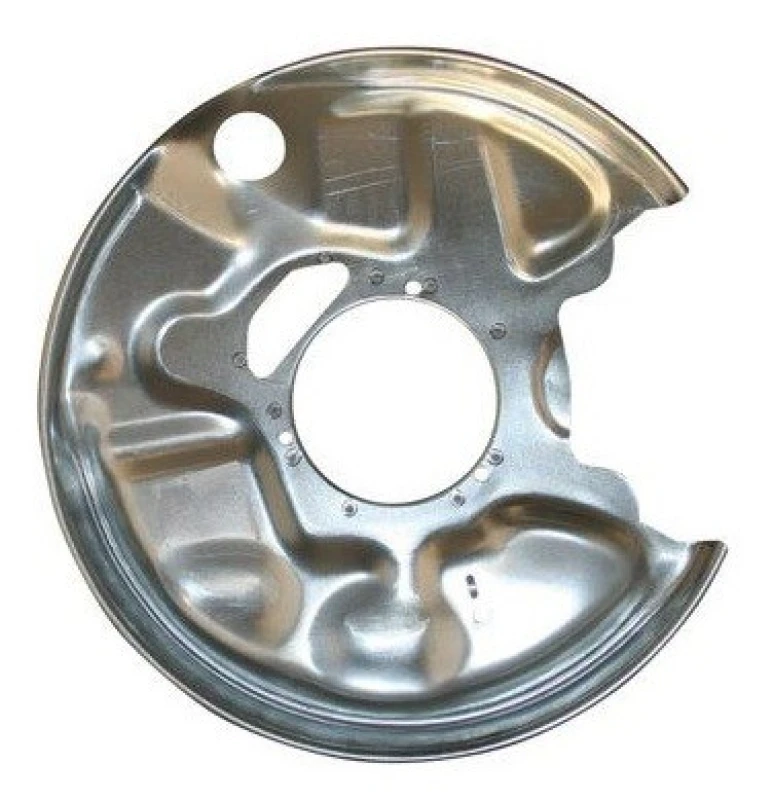 Image of PROCARO PR19-1087 Brake Disc Back Plate Rear Axle Left Splash Panel,brake disc (1330)