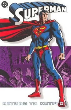 Image of Return to Krypton by Joe Casey and Cam Smith and Jerry Siegel and Joe Shuster Paperback