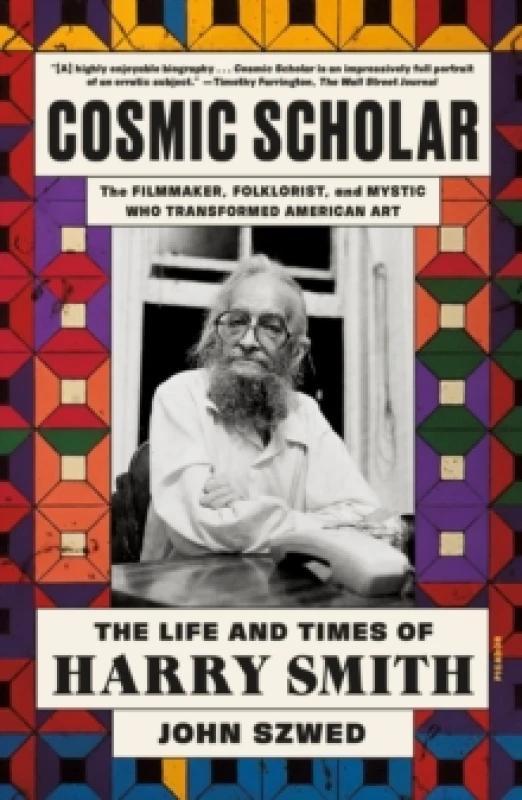 Image of Cosmic Scholar. Paperback. By John F Szwed Books