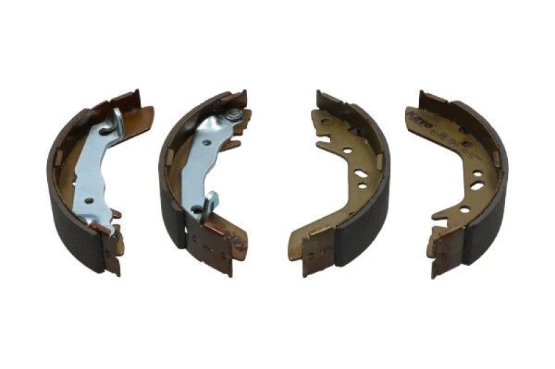 Image of KAVO PARTS Brake Shoe Set KAVO PARTS KBS-3401