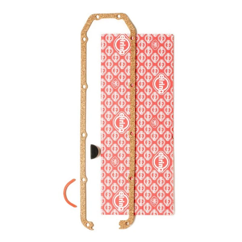 Image of ELRING 692.751 Gasket Set, rocker cover Cork Cork Gasket Set,rocker cover (979)