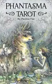 Image of Phantasma Tarot by Paulina Fae