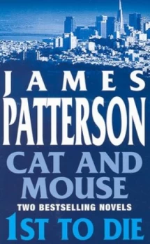 Image of Cat and Mouse by James Patterson Paperback