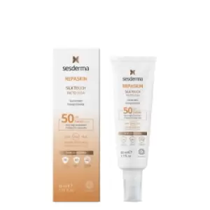 Sesderma Repaskin Silk Touch Facial Sunscreen SPF50 50ml