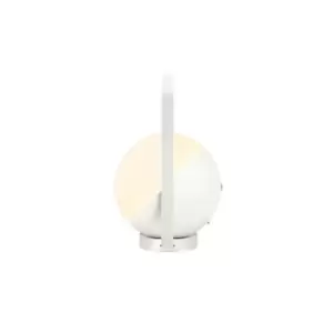 Image of Marten Outdoor Table Lamp LED 1,5W White IP44