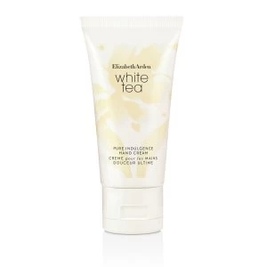 Image of Elizabeth Arden White Tea Pure Indulgence Hand Cream 30ml White