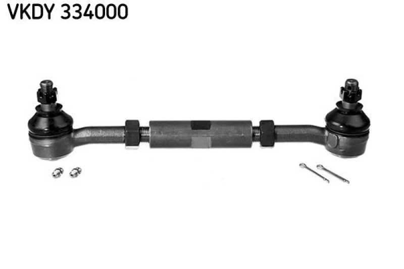 Image of SKF Track rod assembly SKF VKDY 334000