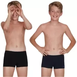 Image of Speedo Essential Endurance+ Aquashorts Junior (black, 7-8 Years / 26")