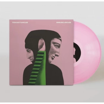 Image of Teenage Fanclub - Endless Arcade Pink Vinyl