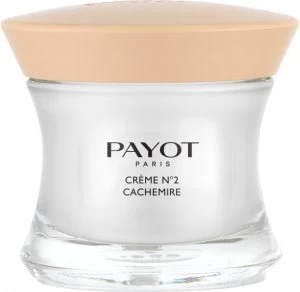 image of PAYOT Creme No. 2 Cachemire - Anti-Redness Soothing Rich Care 50ml