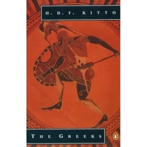 Image of The Greeks by H. D. F. Kitto (Paperback, 1950)