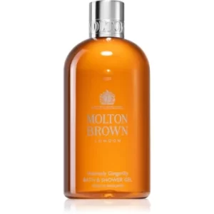 image of Molton Brown Heavenly Gingerlily Bath & Shower Gel 300ml